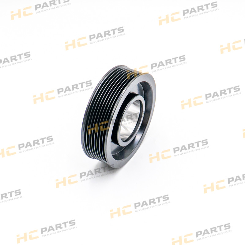 JCB направляющий шкив 124MM DIESELMAX / ECOMAX-AZERI PARTS