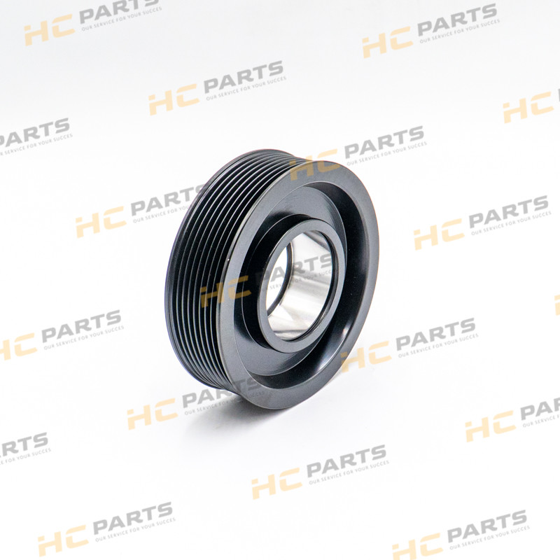JCB направляющий шкив 124MM DIESELMAX / ECOMAX-AZERI PARTS