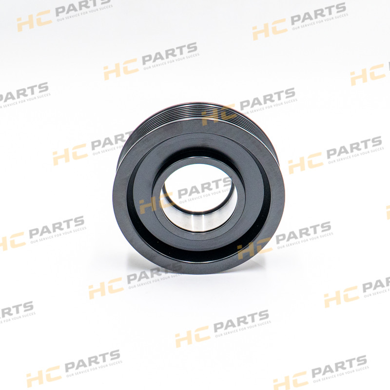 JCB направляющий шкив 124MM DIESELMAX / ECOMAX-AZERI PARTS