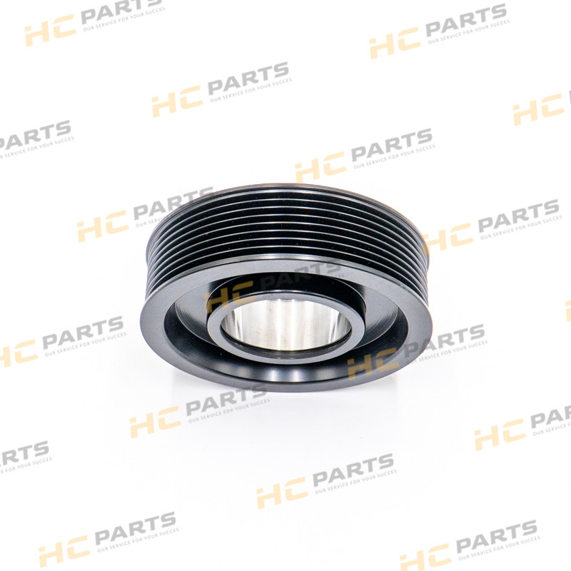 JCB направляющий шкив 124MM DIESELMAX / ECOMAX-AZERI PARTS