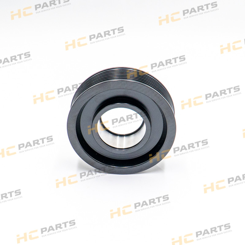 JCB направляющий шкив 124MM DIESELMAX / ECOMAX-AZERI PARTS