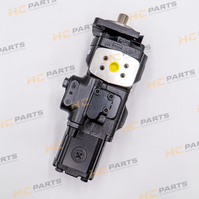 JCB Гидравлический насос 3 STAGE — телескопический погрузчик PARKER