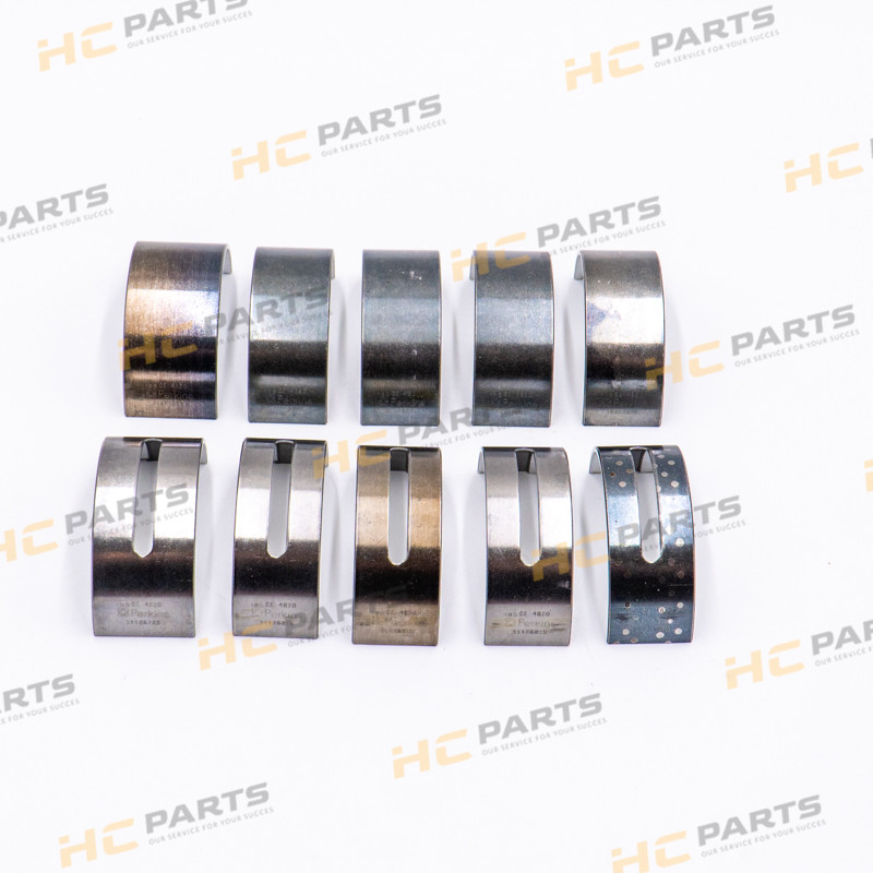 JCB Коренные подшипники STD PERKINS 1004.4 - PERKINS