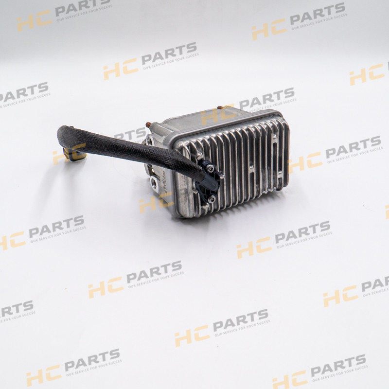 JCB Турбинный привод DIESELMAX ECOMAX — OEM