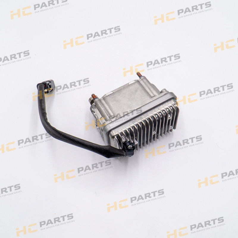 JCB Турбинный привод DIESELMAX ECOMAX — OEM