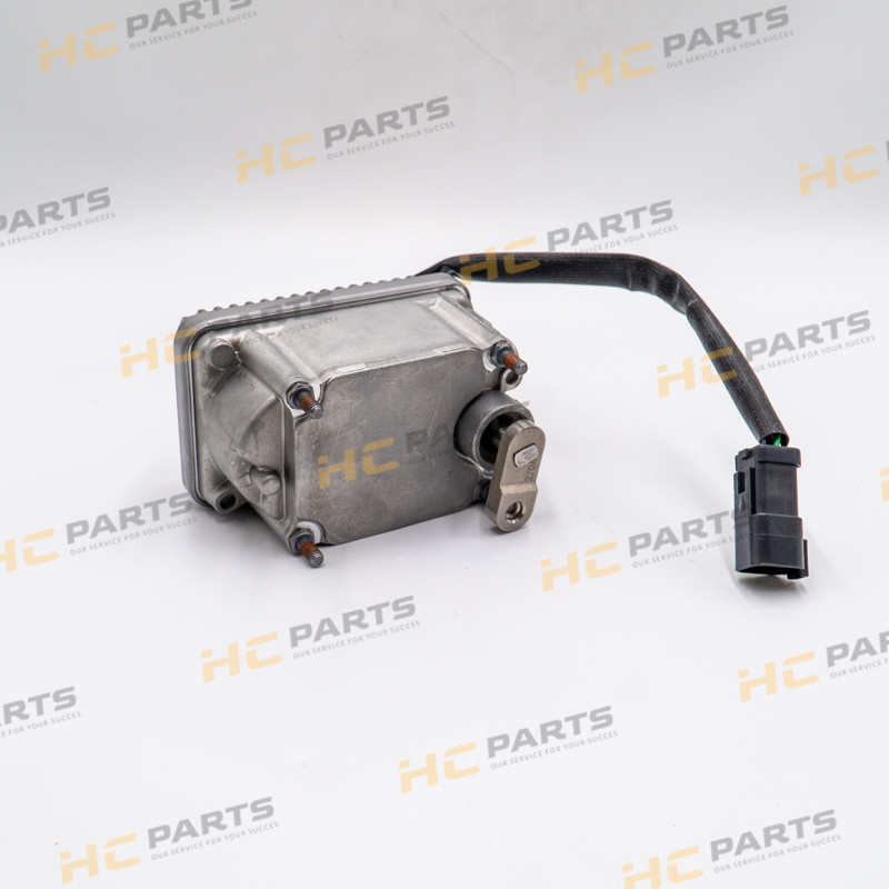 JCB Турбинный привод DIESELMAX ECOMAX — OEM