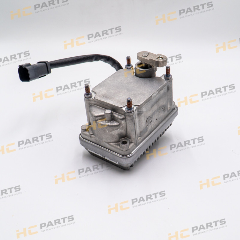JCB Турбинный привод DIESELMAX ECOMAX — OEM
