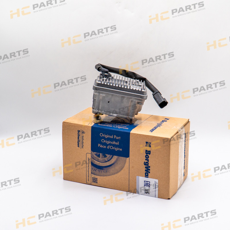 JCB Турбинный привод DIESELMAX ECOMAX — OEM