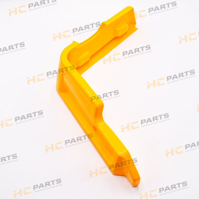 JCB пластиковая угловая защита кабины слева - 3CX 4CX P12