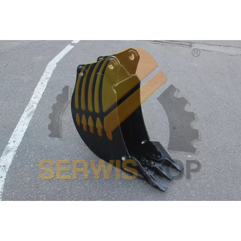 Ведро 30 см подходит для TEREX 760, 820, 860, 970 HB400 - NEXGEN