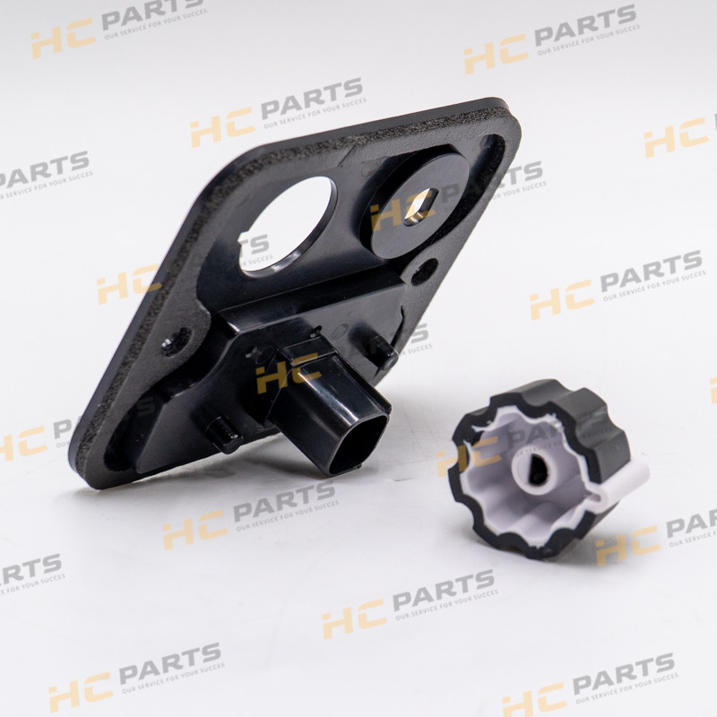 JCB Панель управления кондиционером — телескопический манипулятор AZERI PARTS