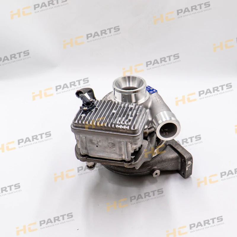 {_b2_} турбокомпрессор с регулятором BV55 175KM (129KW) - OEM