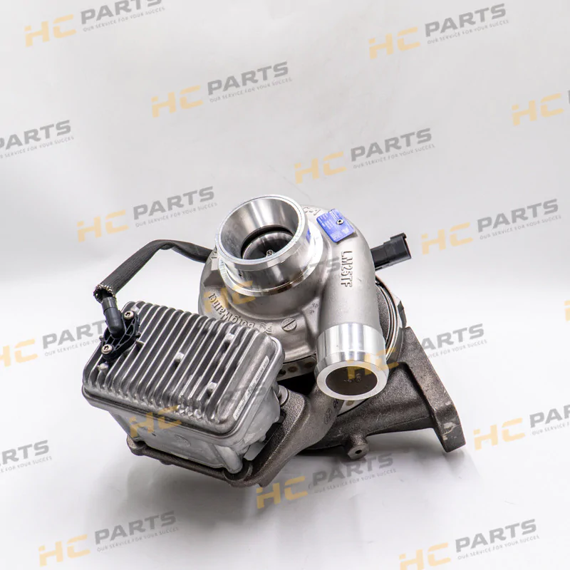 {_b2_} турбокомпрессор с регулятором BV55 175KM (129KW) - OEM