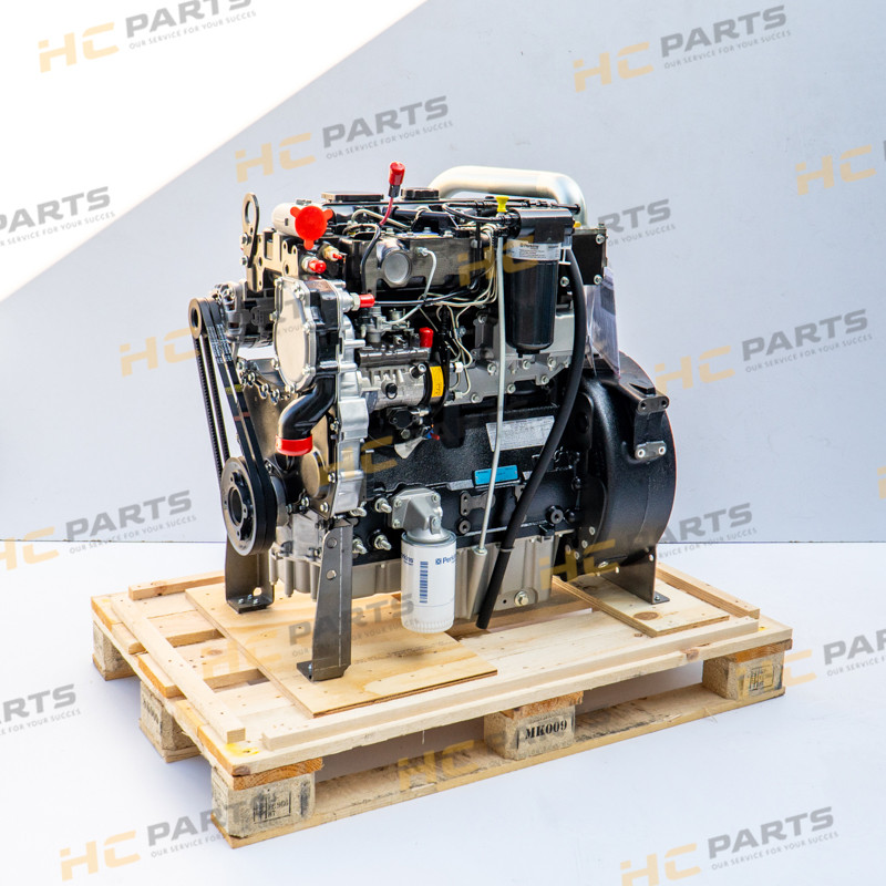 JCB Двигатель PERKINS RG 1104C-44T ПРОМЫШЛЕННЫЙ