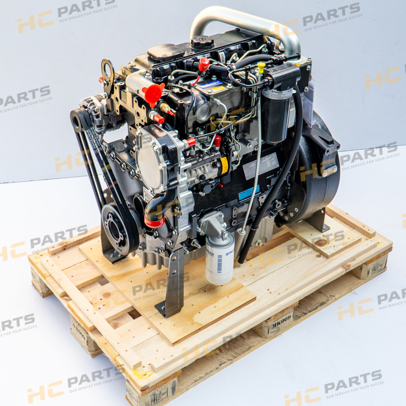JCB Двигатель PERKINS RG 1104C-44T ПРОМЫШЛЕННЫЙ