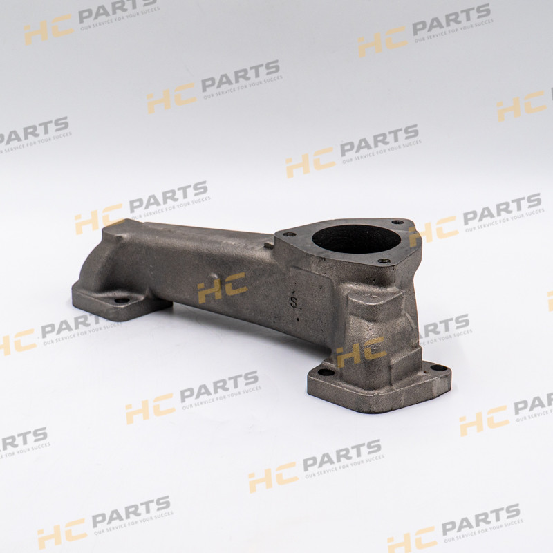 JCB Выпускной коллектор - AZERI PARTS