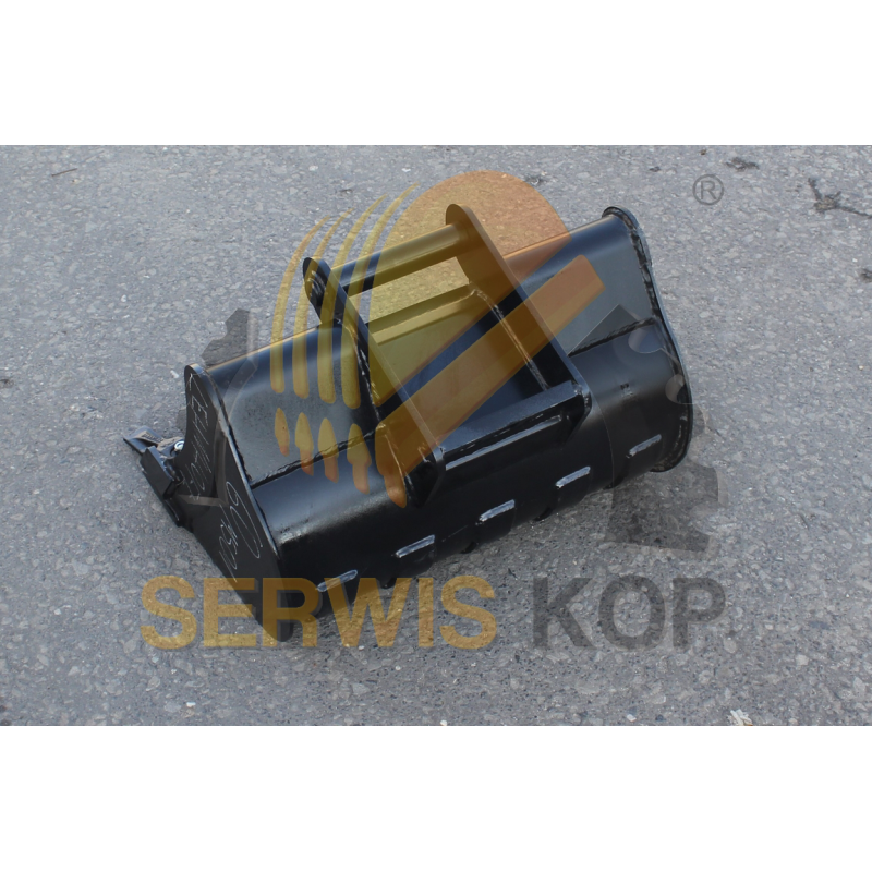 Ковш 60 см / LEHNHOFF MS01 - NEXGEN