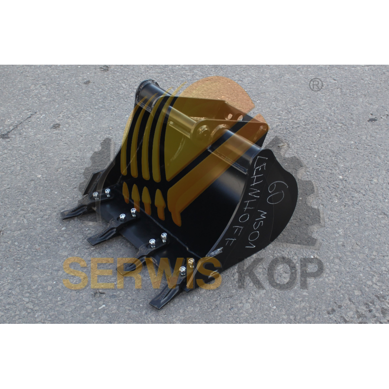 Ковш 60 см / LEHNHOFF MS01 - NEXGEN