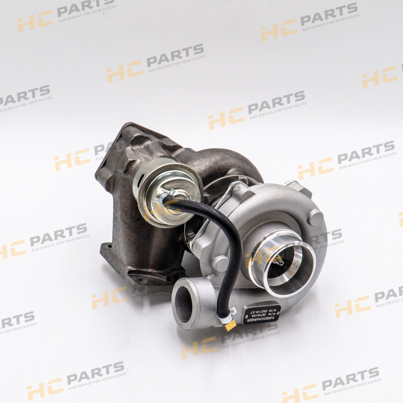 PERKINS Turbosprężarka PERKINS LJ - AZERI PARTS