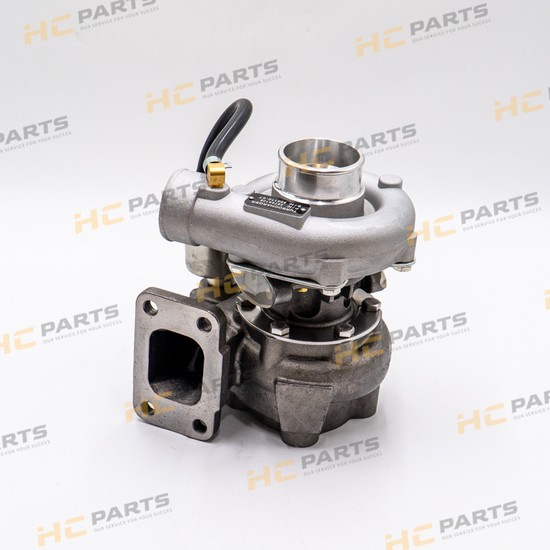 PERKINS Турбокомпрессор PERKINS LJ - AZERI PARTS