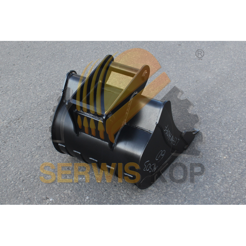 Ковш 60 см / LEHNHOFF MS03 - NEXGEN