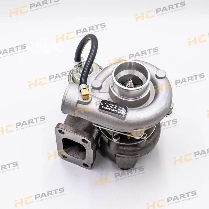 PERKINS Turbosprężarka PERKINS LJ - AZERI PARTS