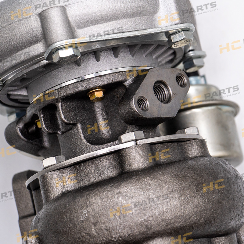 PERKINS Турбокомпрессор PERKINS LJ - AZERI PARTS