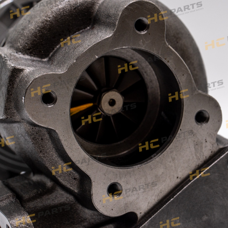 PERKINS Турбокомпрессор PERKINS LJ - AZERI PARTS