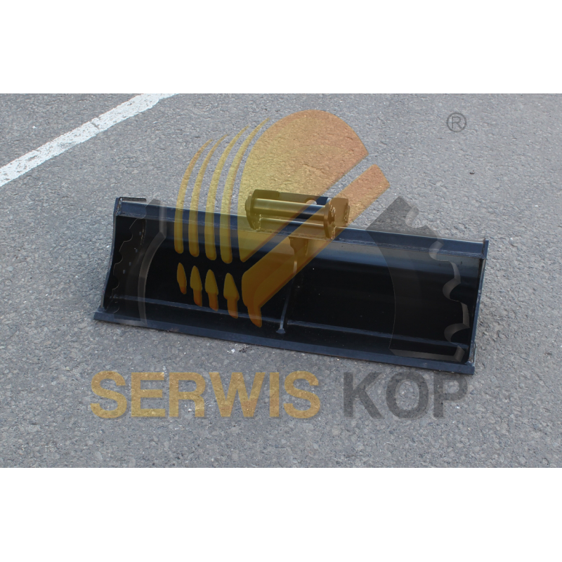 Сортировочный ковш 100 см / LEHNHOFF MS01