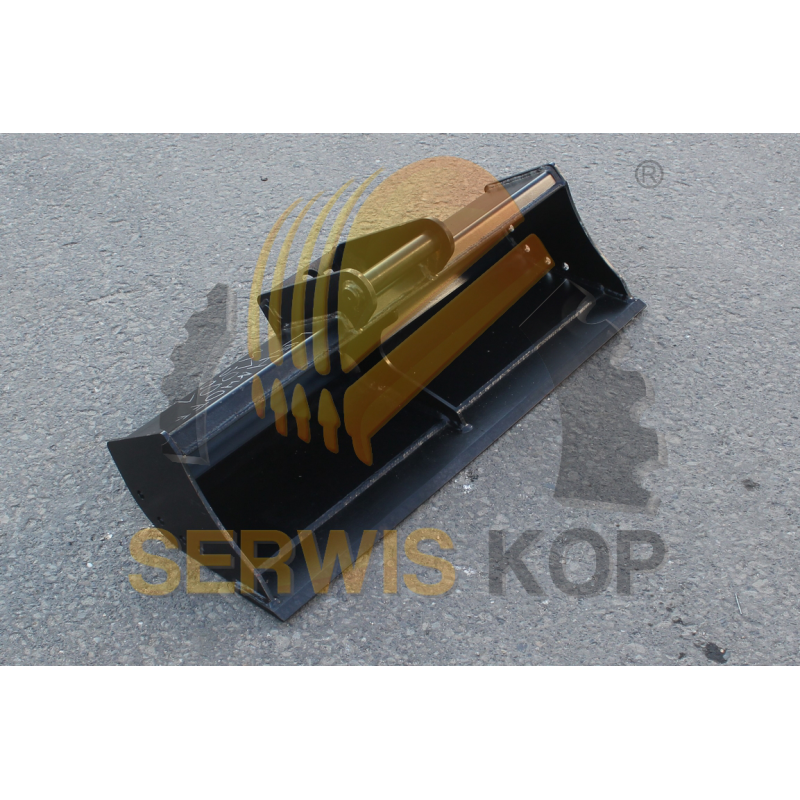 Сортировочный ковш 100 см / LEHNHOFF MS01