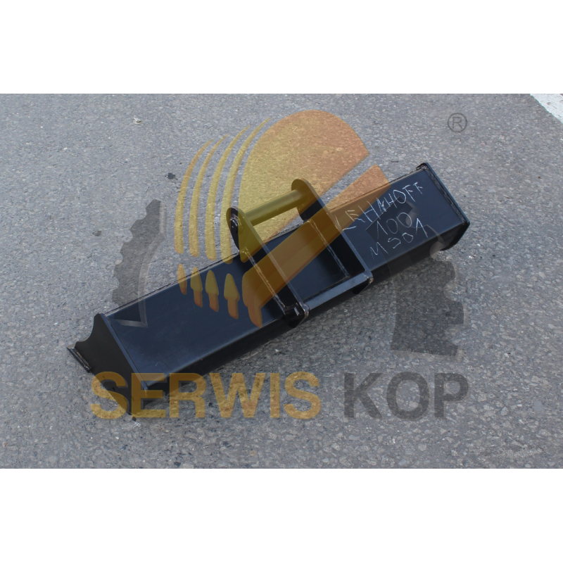 Сортировочный ковш 100 см / LEHNHOFF MS01