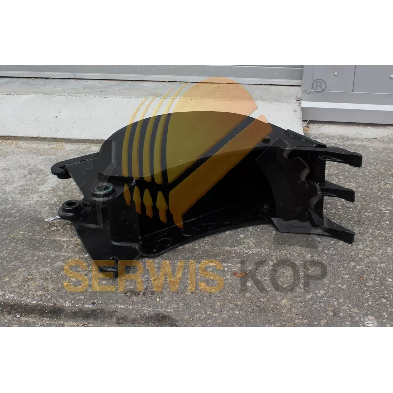 Ковш 35 см подходит для CASE 580, 590, 695 - HB400
