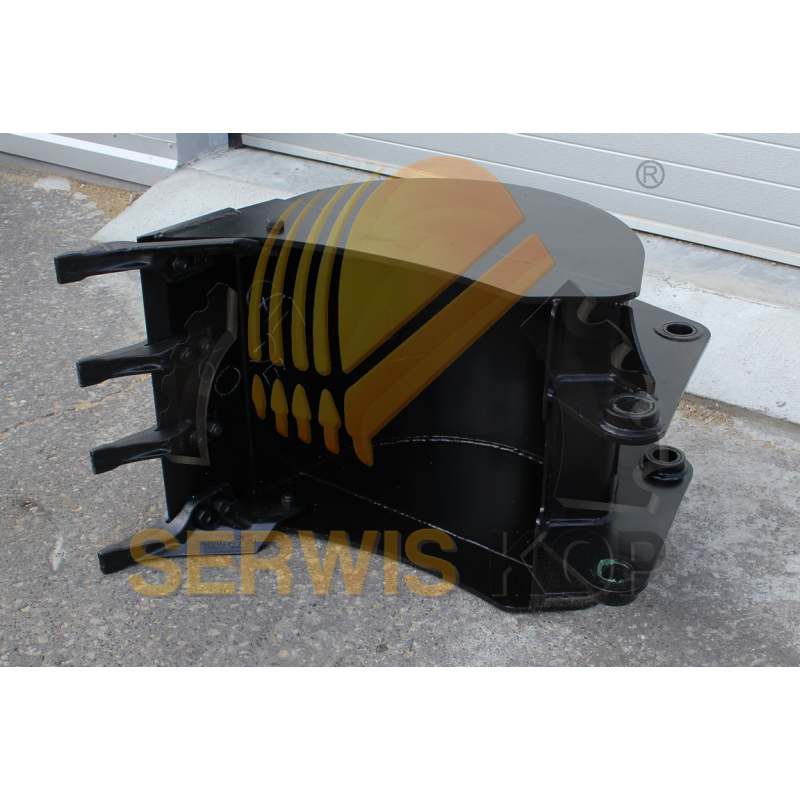 Ложка 60 см подходит для CAT 428D 428E 428F 432E-HB400