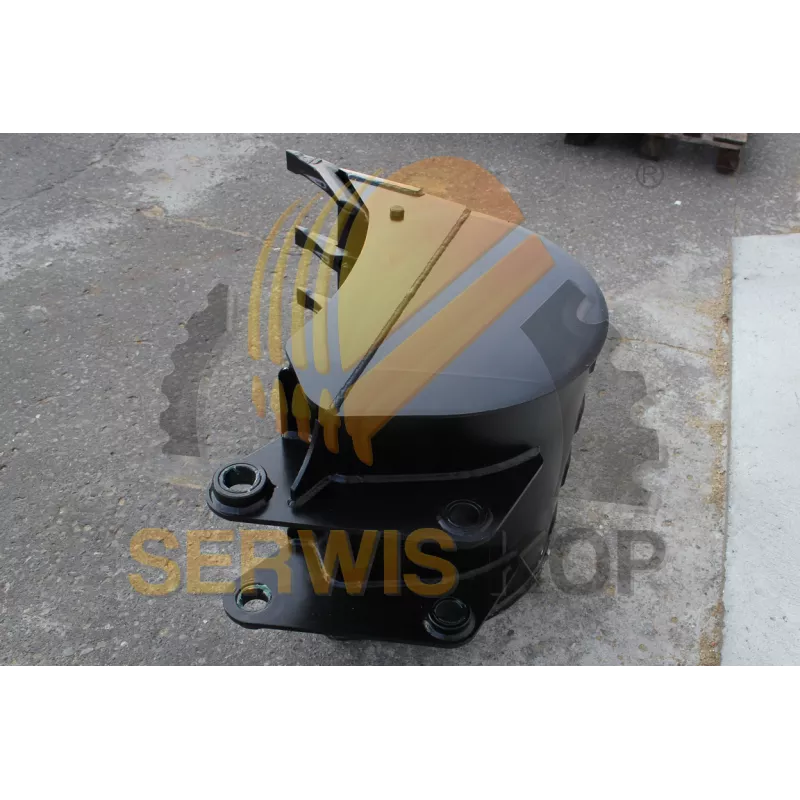 Ковш 60 см подходит для CAT 428D 428E 428F 432E - HB400