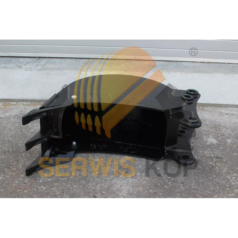 Ковш 35 см подходит для NEW HOLLAND NH85, NH95, LB110, LB115 - HB400