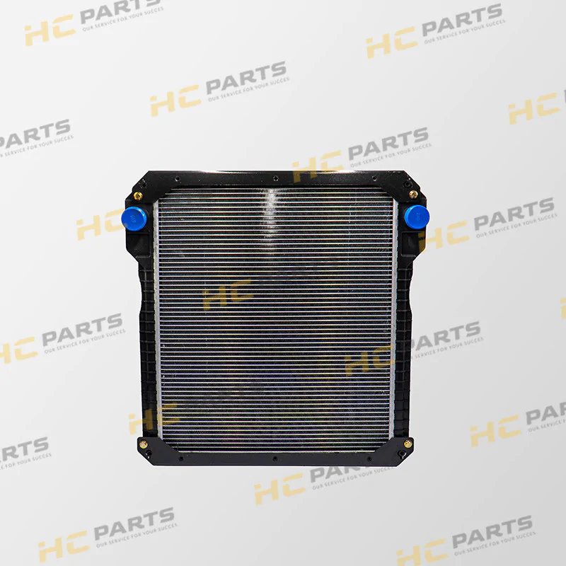 JCB Радиатор системы охлаждения двигателя - AZERI PARTS