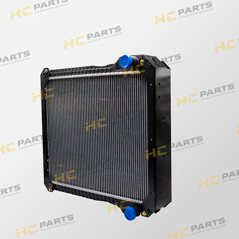 JCB Радиатор системы охлаждения двигателя - AZERI PARTS