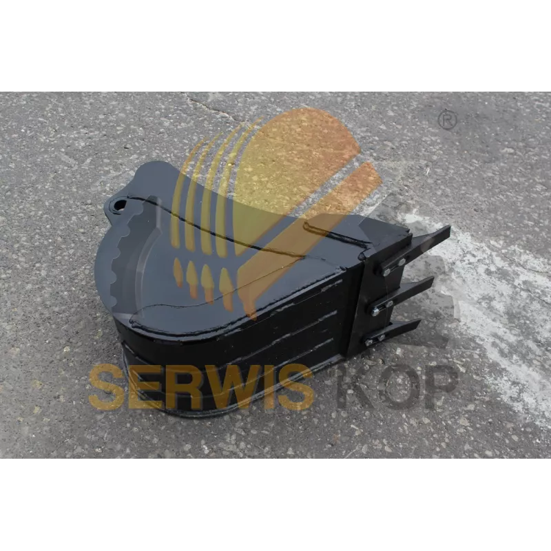Ковш 40 см подходит для JCB мини-экскаваторов 8025/803/8035, 1CX