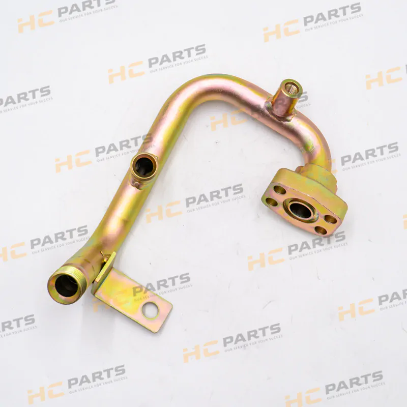 JCB Трубка гидравлического насоса - AZERI PARTS