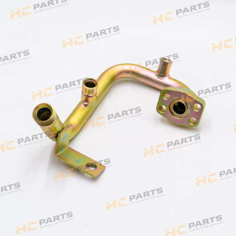 JCB Трубка гидравлического насоса - AZERI PARTS