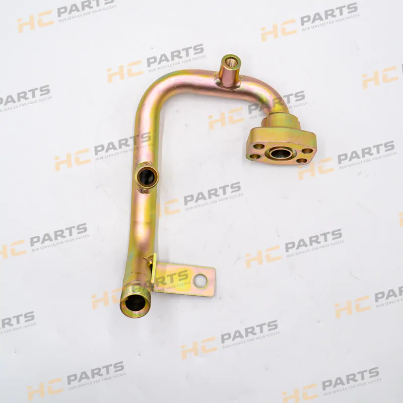 JCB Трубка гидравлического насоса - AZERI PARTS