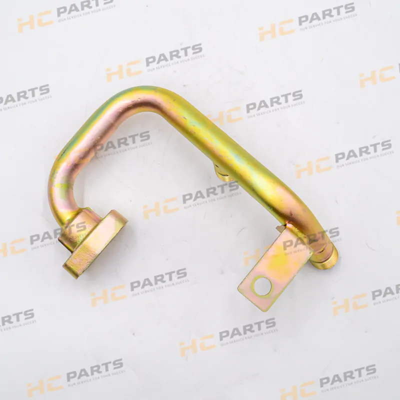 JCB Трубка гидравлического насоса - AZERI PARTS