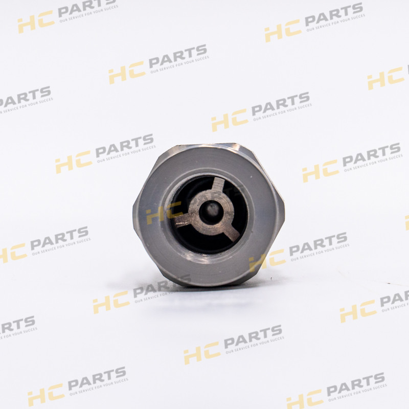 JCB 3/8 " мужской гидравлический Быстроразъемный фитинг