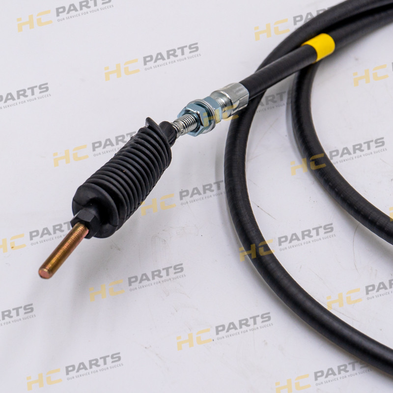 JCB газовый трос-телескопический погрузчик AZERI PARTS