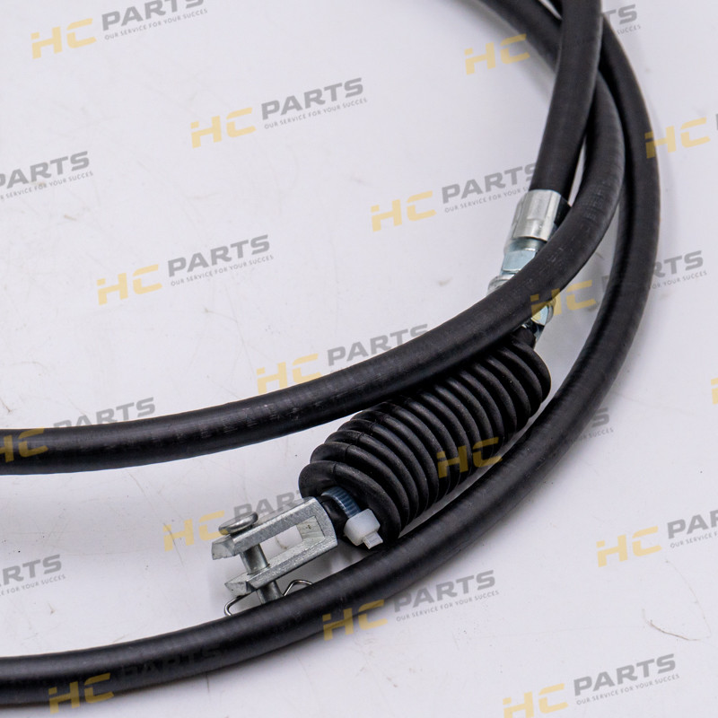 JCB газовый трос-телескопический погрузчик AZERI PARTS