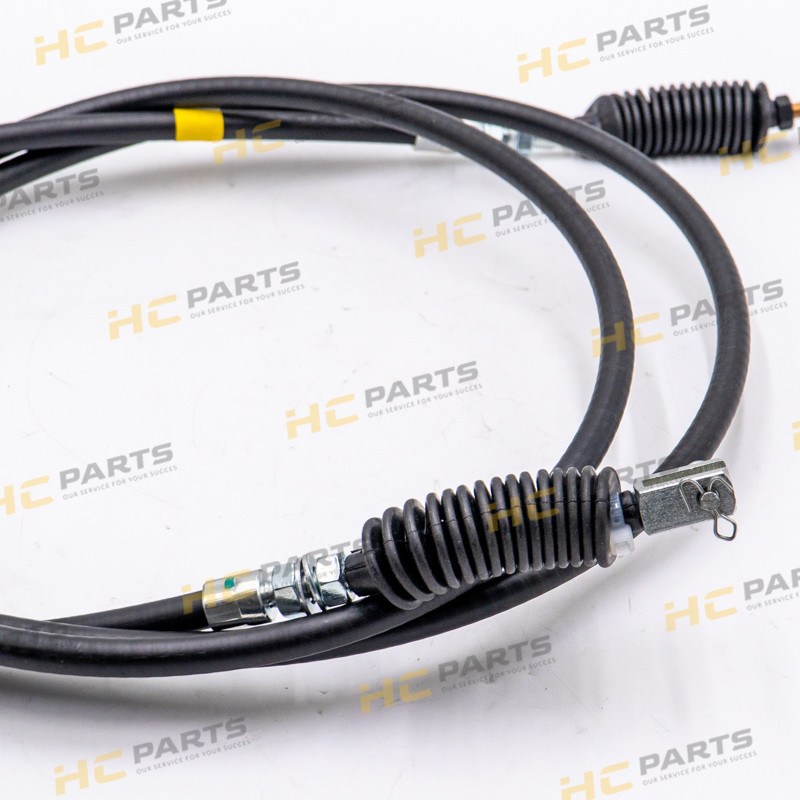 JCB Тросик дроссельной заслонки — телескопический погрузчик AZERI PARTS