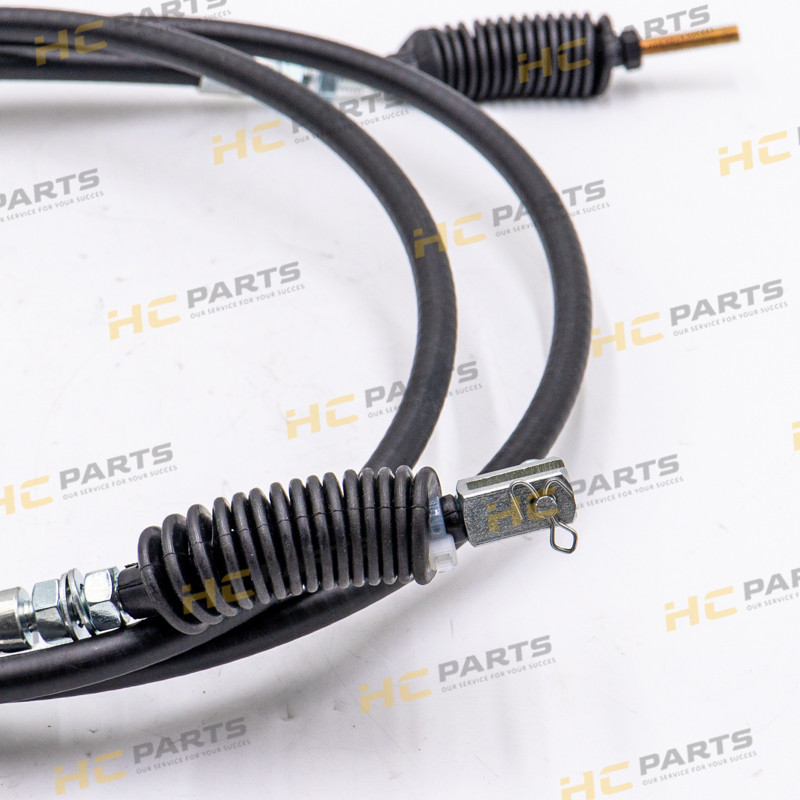 JCB Тросик дроссельной заслонки — телескопический погрузчик AZERI PARTS