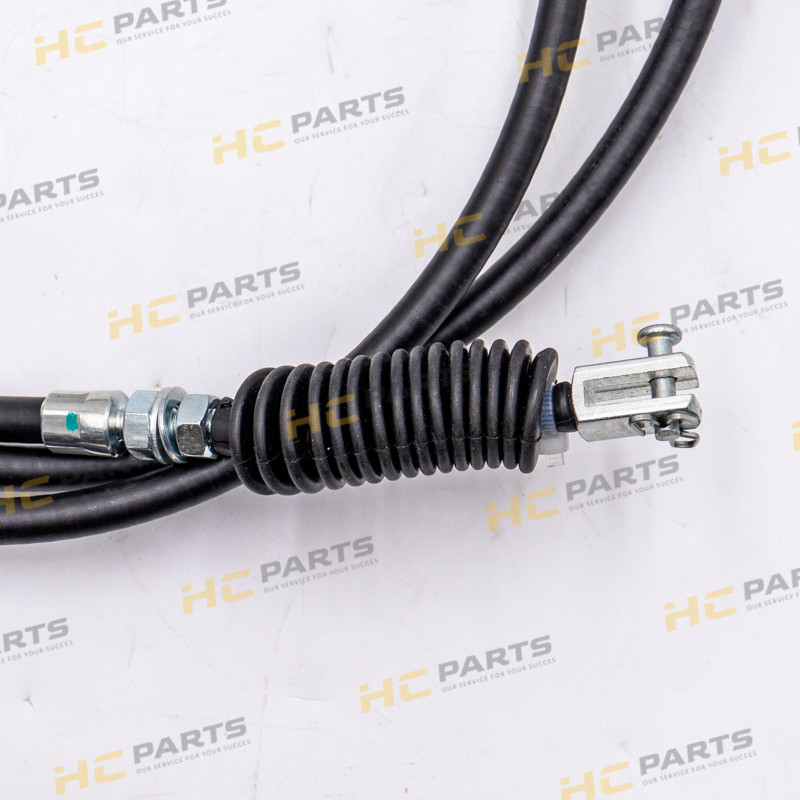 JCB газовый трос-телескопический погрузчик AZERI PARTS