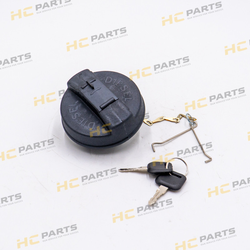 JCB Пластиковая крышка топливного бака - 3CX 4CX AZERI PARTS