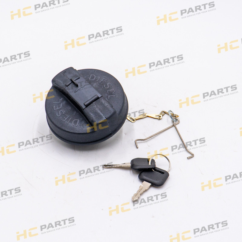 JCB Пластиковая крышка топливного бака - 3CX 4CX AZERI PARTS